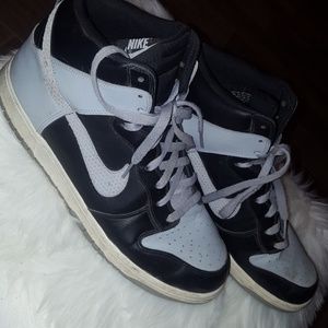 Nike dunk high top